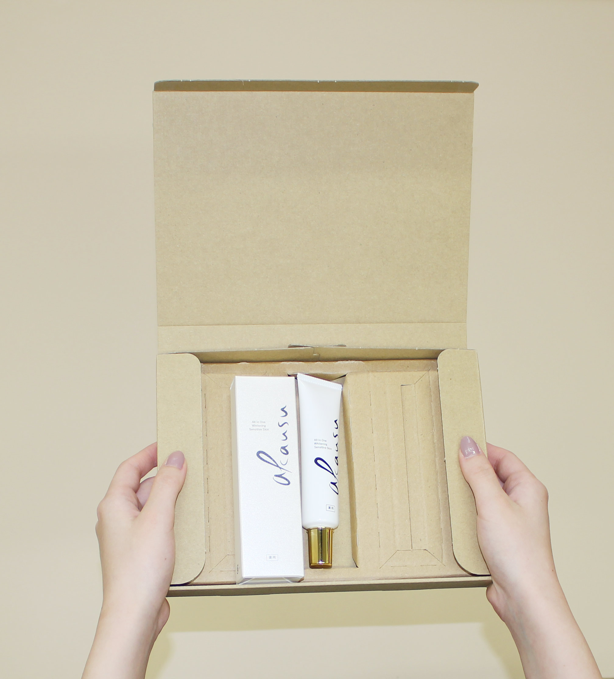 アカウス商品内容